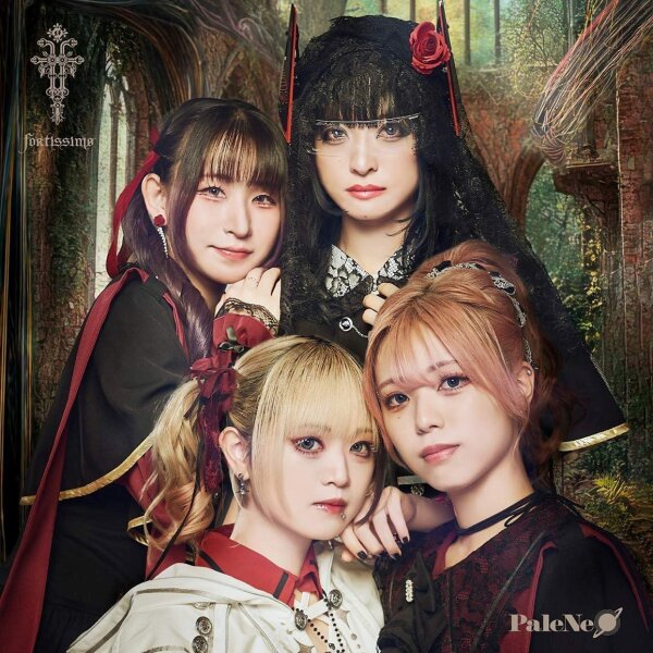 CD - Pale Neo: Fortissimo 2CDs Limited Edition