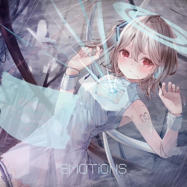 CD - Sekai: Emotions