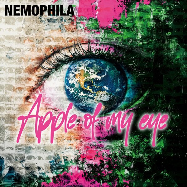 CD - Nemophila: Apple of my eye (初回限定盤) CD+Blu-ray, Limited Edition