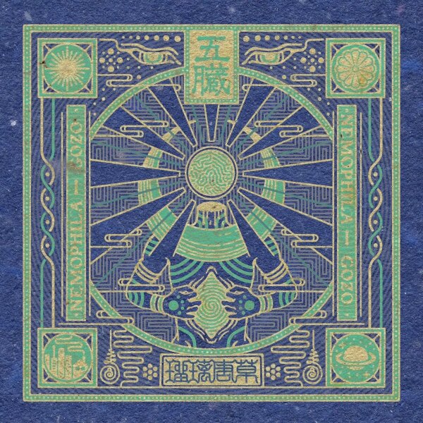 CD - Nemophila: GOZO - CD+Blu-ray, Limited Edition
