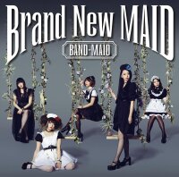 CD - Band-Maid: Brand New MAID (Type-B)