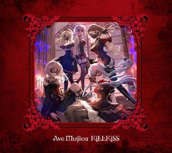 CD - Ave Mujica: KiLLKiSS CD & Blu-ray Limited Edition
