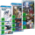 Danmachi - Familia Myth I - III Blu-ray Bundle