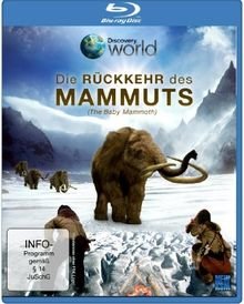 Die R&uuml;ckkehr des Mammuts - Discovery World