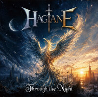 CD - Hagane: Through the Night