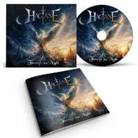 CD - Hagane: Through the Night