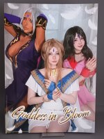 C108 - Cosplay Fotobuch: Goddess in Bloom