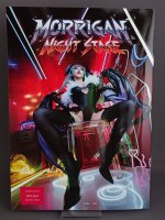 C108 - Cosplay Fotobuch: Morrigan Night Stage / Momoreku
