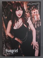 C108 - Cosplay Fotobuch: Sangriel / Saki Nekomiya