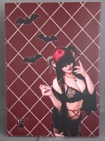 C108 - Cosplay Fotobuch: Sangriel / Saki Nekomiya