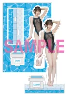 Misc: Acrylic display - Enako: Pool