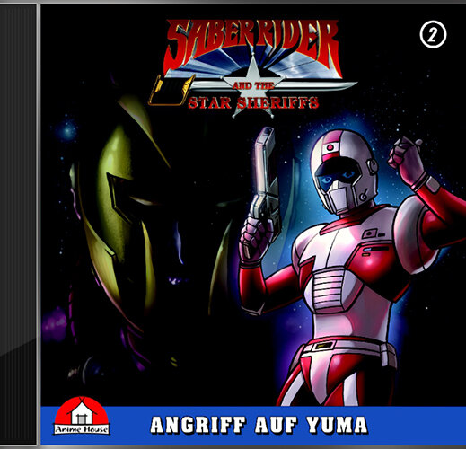 Saber Rider Hörspiel Bundle