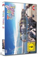 Tari Tari DVD Bundle Vol. 1 bis 3