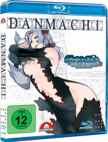DanMachi 3 Blu-ray