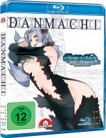 Danmachi - Familia Myth I - Blu-ray 3