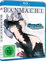 Danmachi - Familia Myth I - Blu-ray Vol. 3