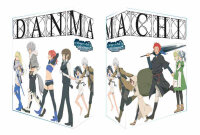 Danmachi Hardcoverschuber DVD