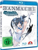 Danmachi - Familia Myth I - Bluray Bundle