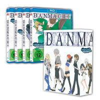 Danmachi - Familia Myth I - Bluray Bundle mit Schuber