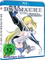 Hestia Box - Danmachi - Familia Myth I - Blu-ray Bundle...