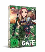 Gate Vol. 2 DVD