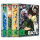 Gate I - Vol 1 bis 4 DVD Bundle