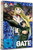 Gate Vol 6 DVD