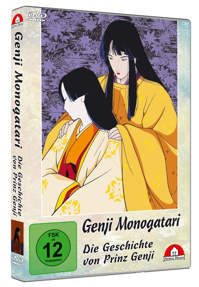 Genji Monogatari Sennenki E 6  video Dailymotion