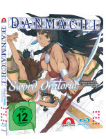 Danmachi - Sword Oratoria - Blu-ray CE Vol. 2