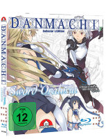 Danmachi - Sword Oratoria Vol 3 Blu-ray - Collectors Edition