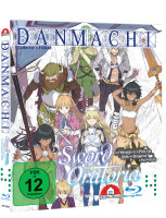 Danmachi - Sword Oratoria - Blu-ray CE Vol. 4