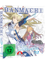 Danmachi - Sword Oratoria Blu-ray - Bundle - Collectors...