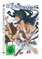 Danmachi - Sword Oratoria DVD Bundle – Collector´s Edition