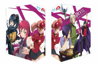 Devil is a Part-Timer Take Away-Box Blu-ray