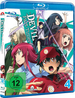 Devil is a Part-Timer Take Away-Box Blu-ray