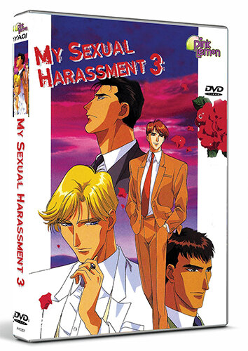 My Sexual Harassment Vol. 3