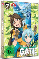 Gate I + II Vol 1-8 DVD Bundle