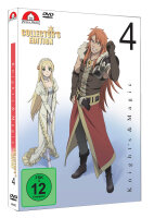 Knight’s & Magic DVD CE Vol. 4