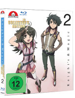 Knights & Magic Vol 2 Blu-ray Limitierte Collectors...
