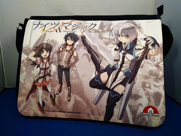 Knights & Magic Blu-ray Bundle mit Tasche