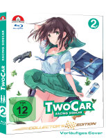 Twocar Blu-ray Bundle mit Schuber