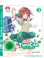 Twocar Blu-ray Bundle mit Tasche und Schuber