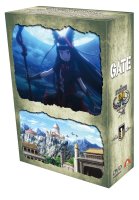Gate I + II Vol 1-8 DVD Bundle mit 2 Schubern