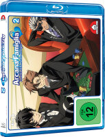 Arcana Famiglia 02 Bluray