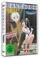 Danmachi - Familia Myth II - DVD CE Vol. 1