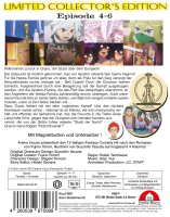 Danmachi - Familia Myth II - BluRay CE Vol. 2