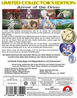 Danmachi - The Movie: Arrow of the Orion BluRay CE