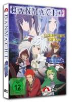 Danmachi - The Movie: Arrow of the Orion DVD CE