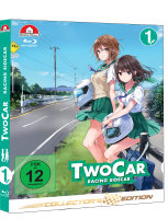 Two Car Tasche & Extras - BluRay