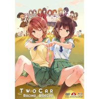 Two Car Tasche &amp; Extras - BluRay